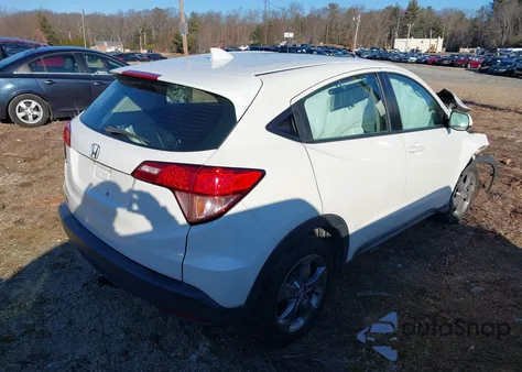 2017 Honda Hr-V Lx z USA, uszkodzony, nr VIN 3CZRU5H36HM720655